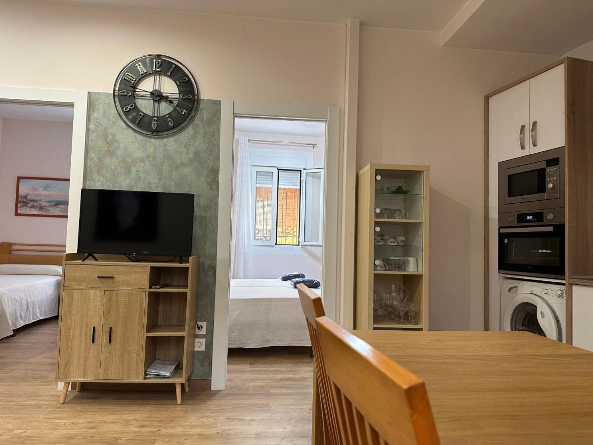 Dos Torres Tenor Gayarre - Encanto Con Balcon Interior 萨拉戈萨 外观 照片