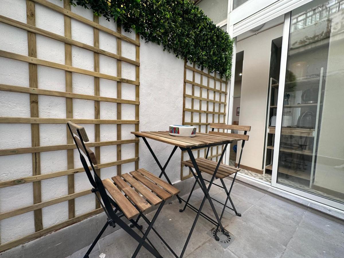 Dos Torres Tenor Gayarre - Encanto Con Balcon Interior 萨拉戈萨 外观 照片