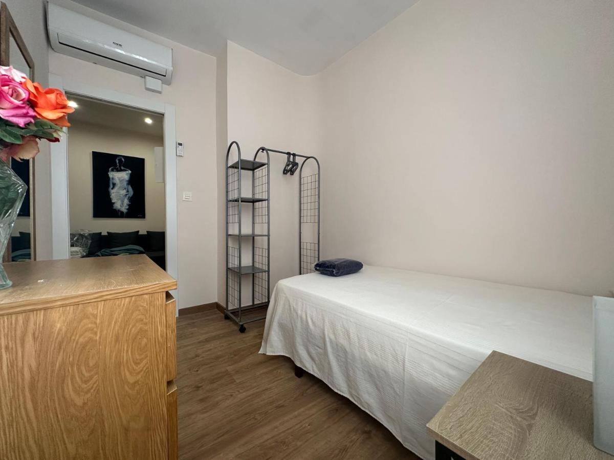 Dos Torres Tenor Gayarre - Encanto Con Balcon Interior 萨拉戈萨 外观 照片