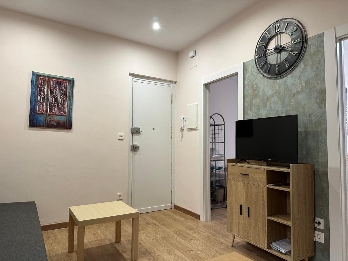 Dos Torres Tenor Gayarre - Encanto Con Balcon Interior 萨拉戈萨 外观 照片