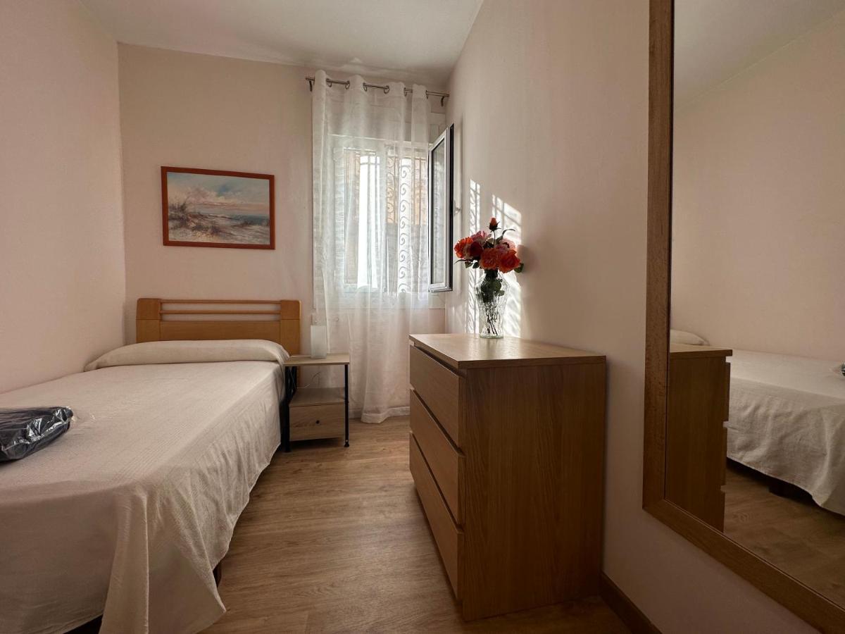 Dos Torres Tenor Gayarre - Encanto Con Balcon Interior 萨拉戈萨 外观 照片