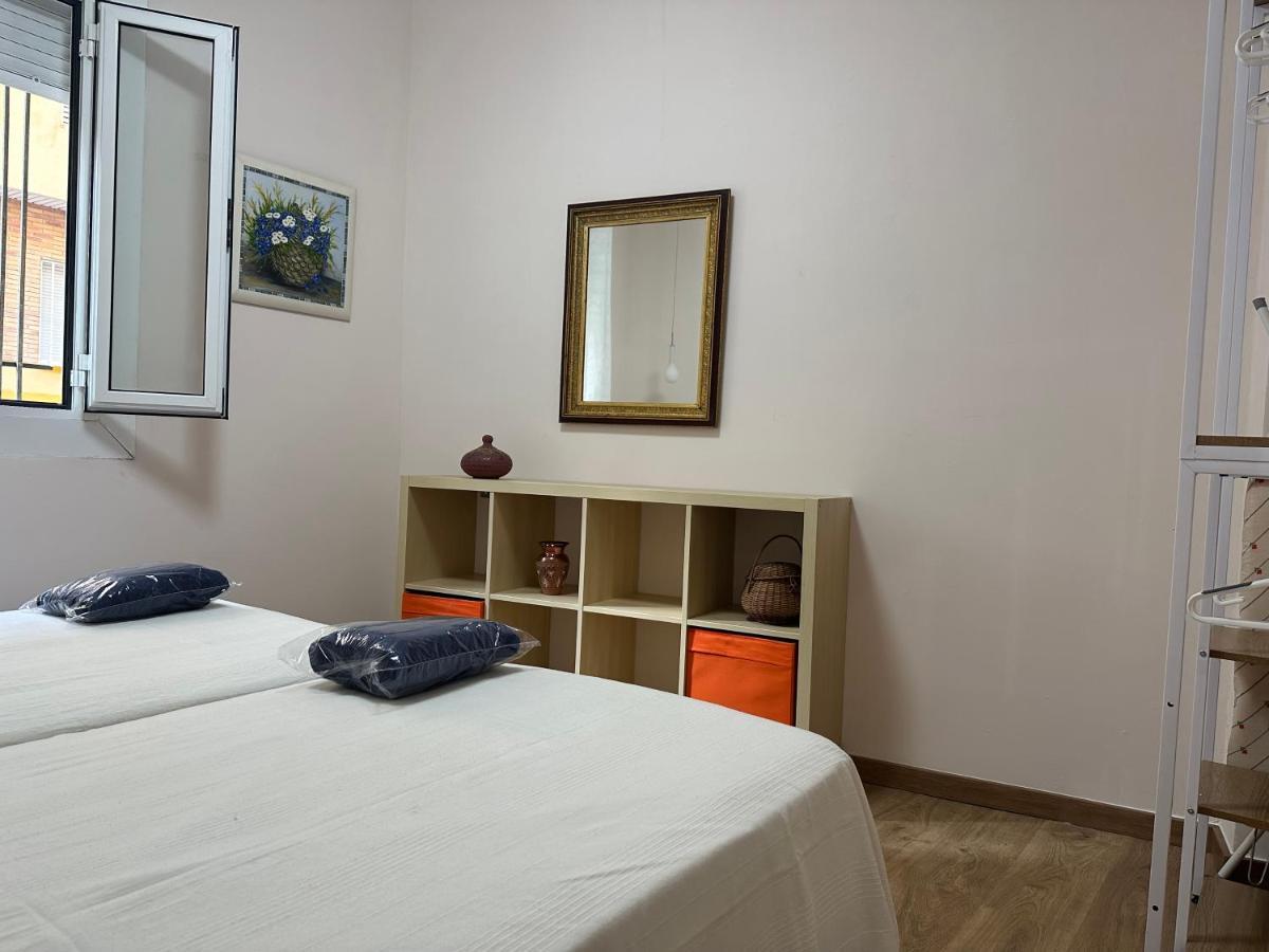 Dos Torres Tenor Gayarre - Encanto Con Balcon Interior 萨拉戈萨 外观 照片