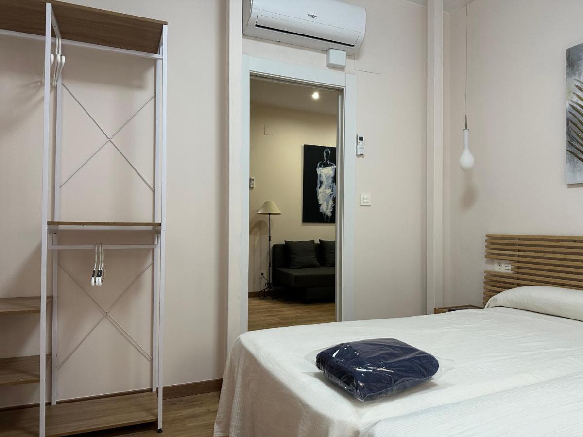 Dos Torres Tenor Gayarre - Encanto Con Balcon Interior 萨拉戈萨 外观 照片