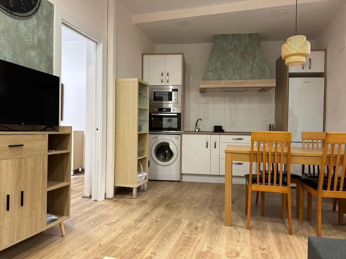 Dos Torres Tenor Gayarre - Encanto Con Balcon Interior 萨拉戈萨 外观 照片
