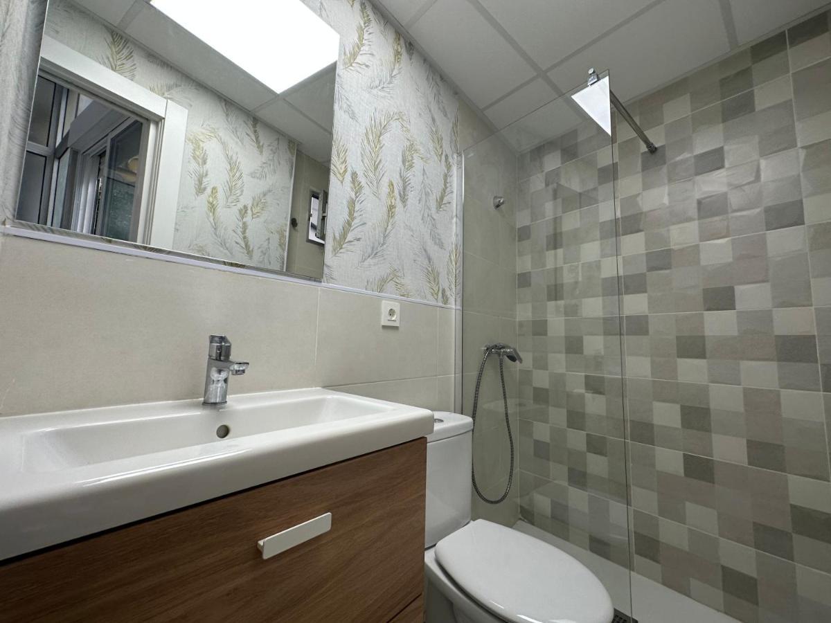 Dos Torres Tenor Gayarre - Encanto Con Balcon Interior 萨拉戈萨 外观 照片