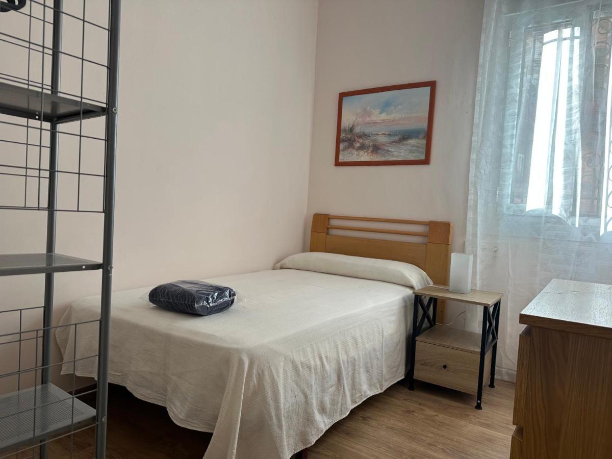 Dos Torres Tenor Gayarre - Encanto Con Balcon Interior 萨拉戈萨 外观 照片